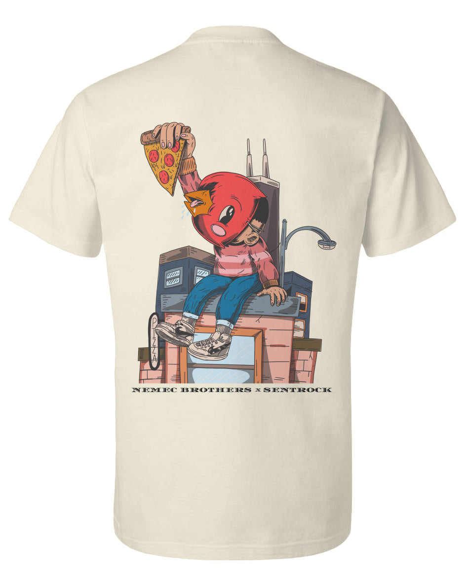 Heavyweight Street T-Shirt NEW