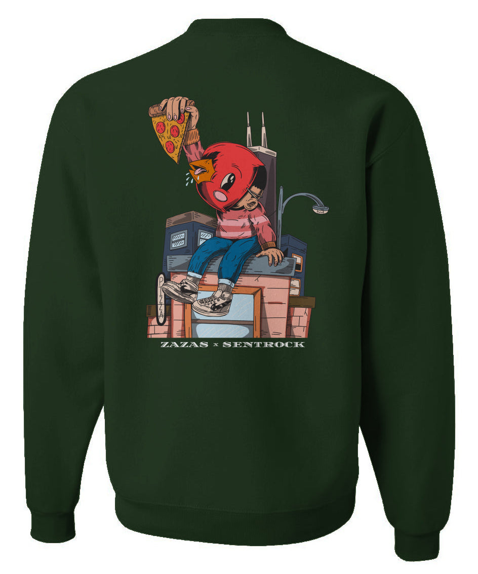 NuBlend® Crewneck Sweatshirt NEW