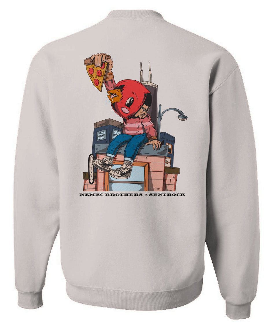 NuBlend® Crewneck Sweatshirt NEW