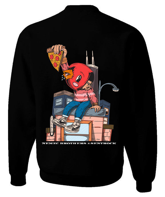 NuBlend® Crewneck Sweatshirt NEW