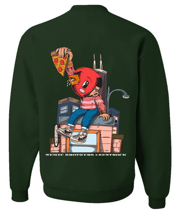 NuBlend® Crewneck Sweatshirt NEW