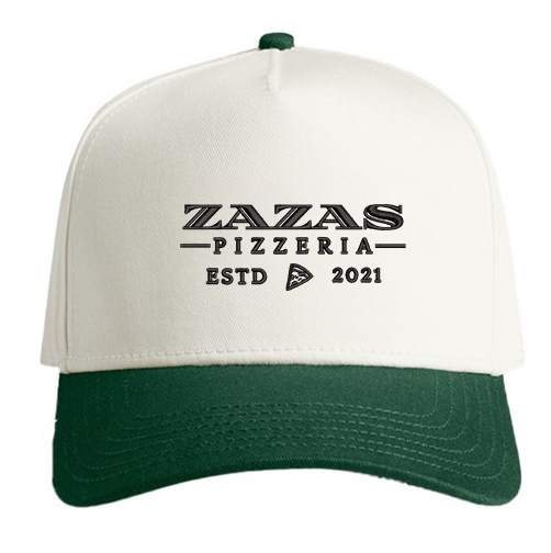 Frame Two-Tone Cap