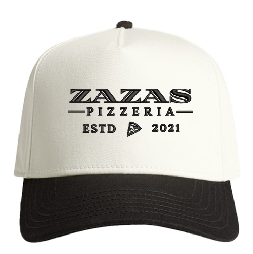 Frame Two-Tone Cap