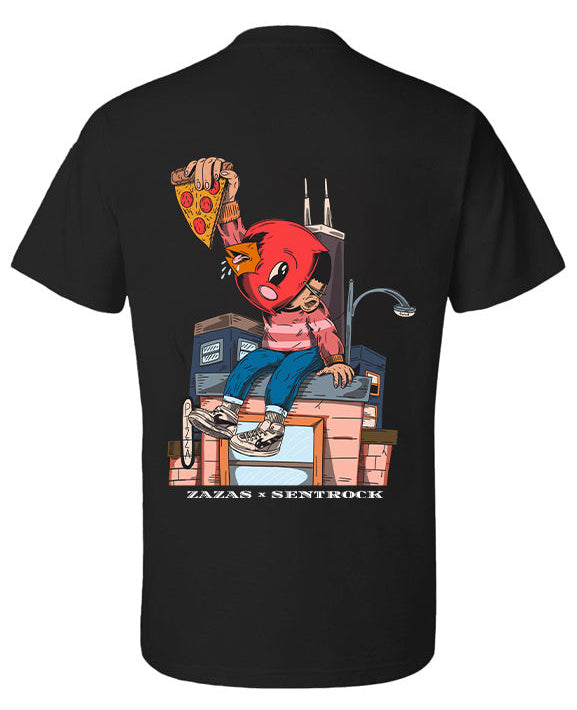 Heavyweight Street T-Shirt NEW