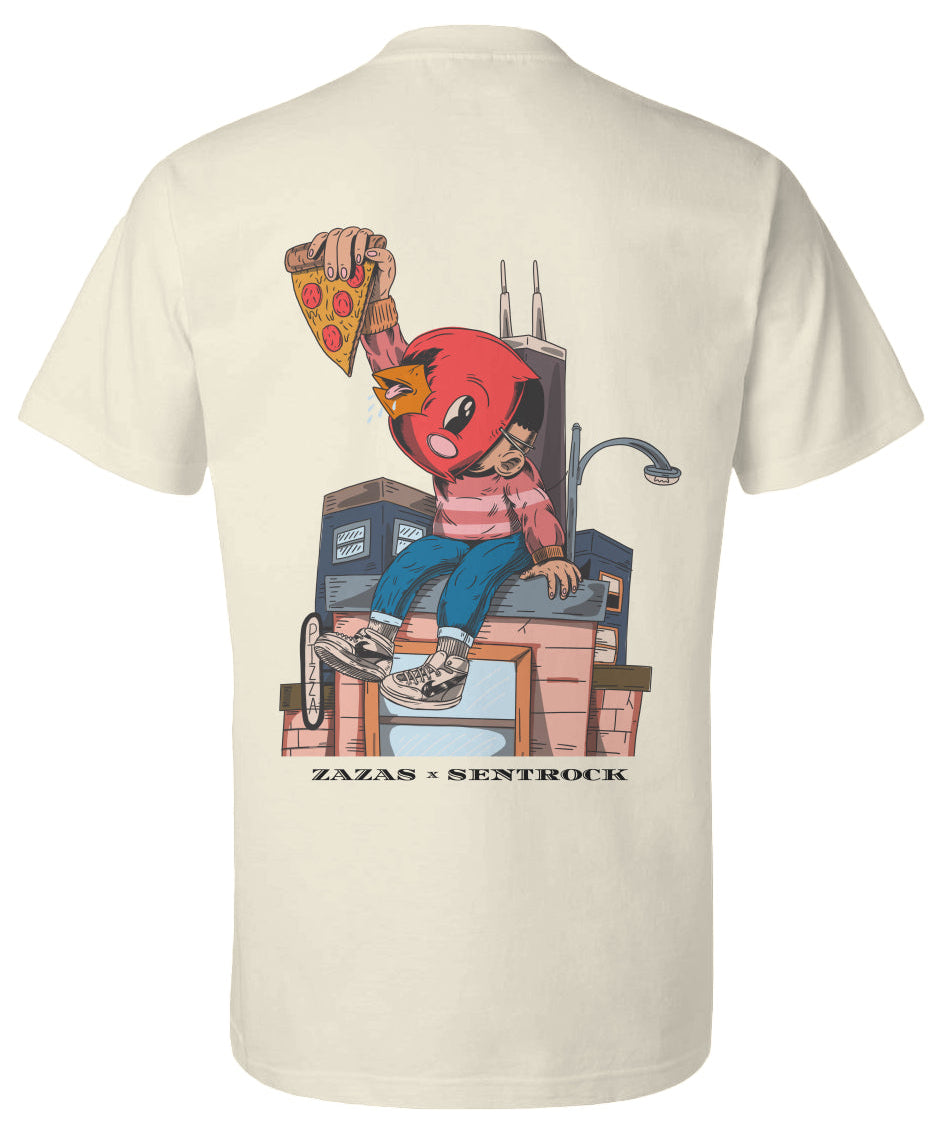 Heavyweight Street T-Shirt NEW