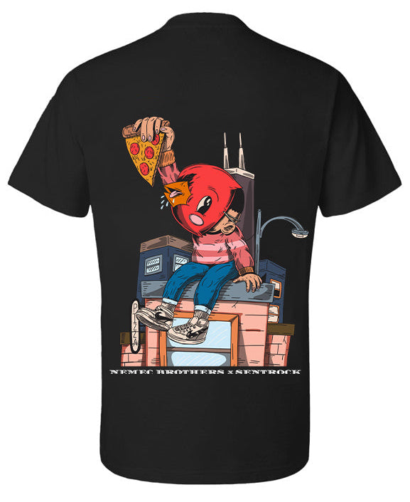 Heavyweight Street T-Shirt NEW