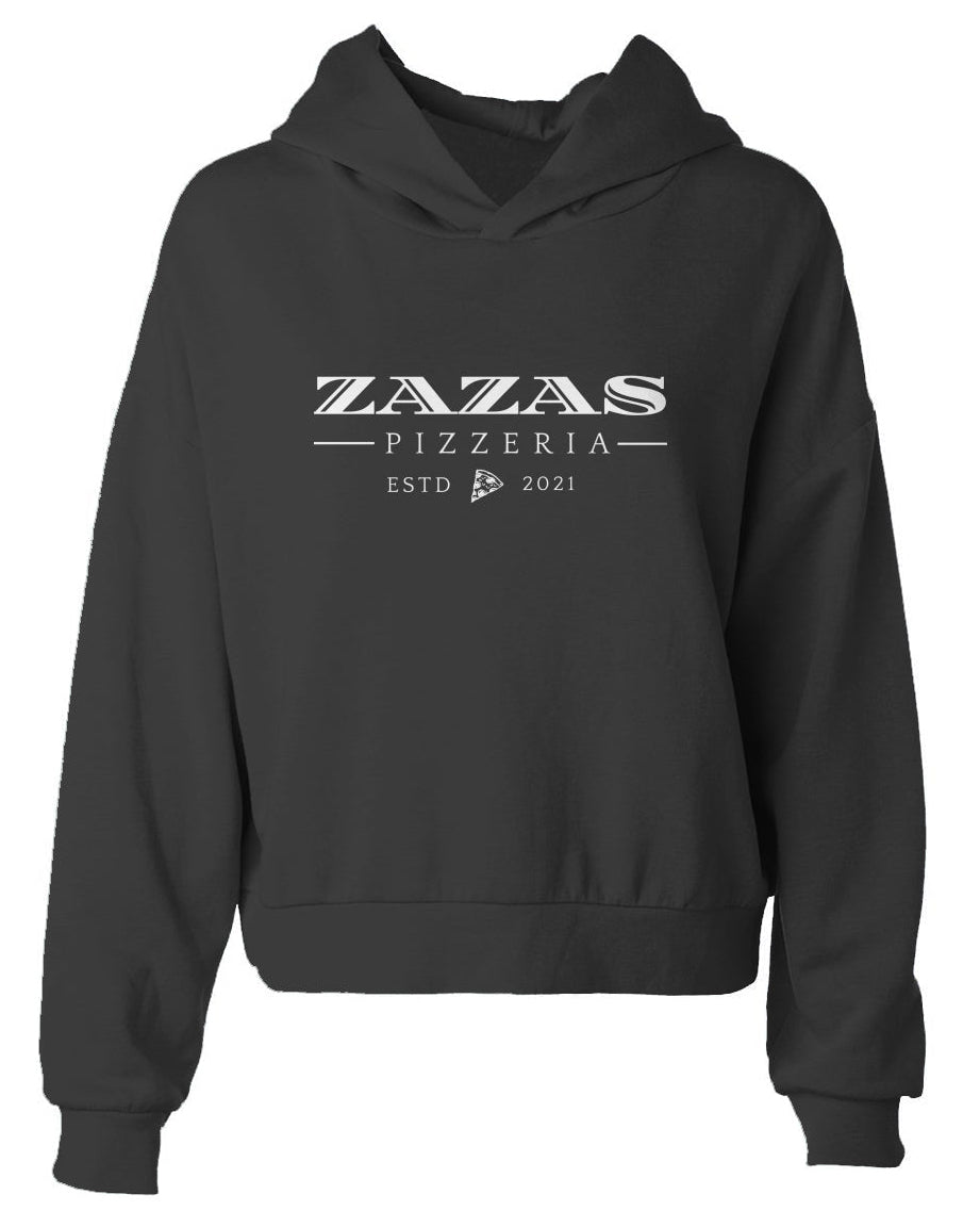 hip height hoodie WOMANS NEW