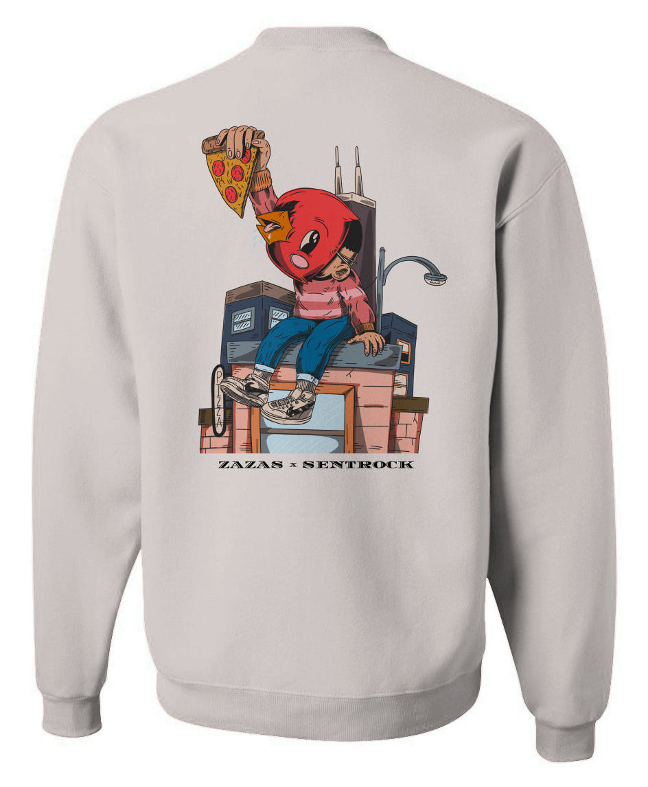 NuBlend® Crewneck Sweatshirt NEW