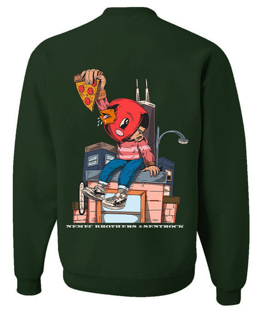 NuBlend® Crewneck Sweatshirt NEW