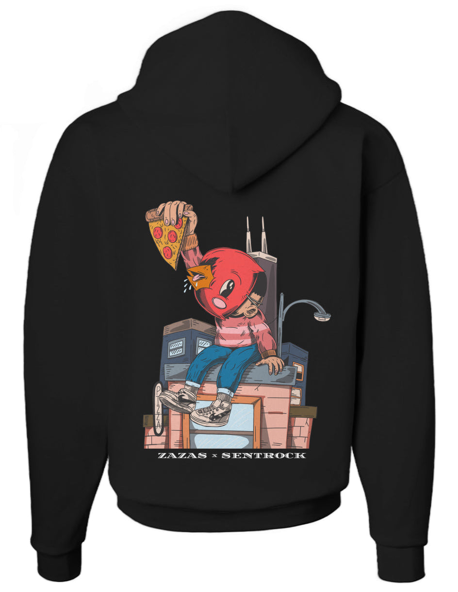 Ecosmart Hooded Sweatshirt NEW