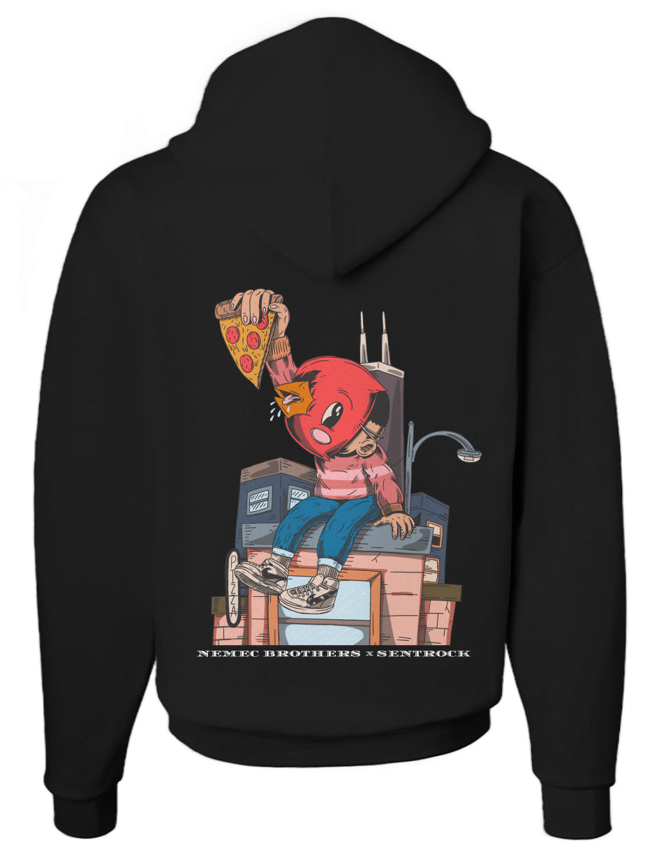 Ecosmart Hooded Sweatshirt NEW