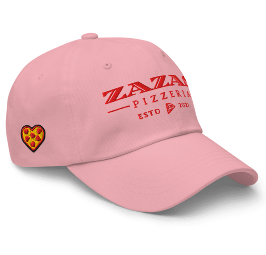 Love At First Slice Zazas Dad Hat