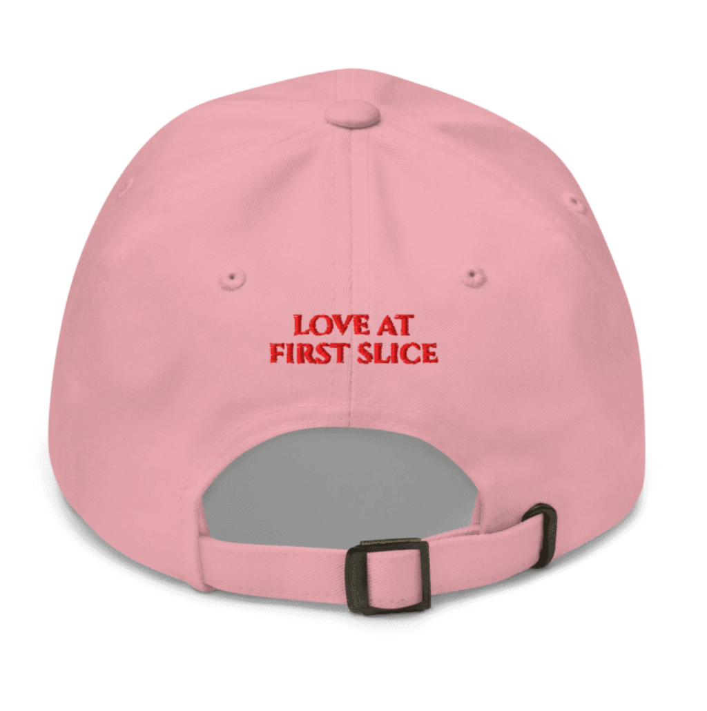 Love At First Slice Zazas Dad Hat